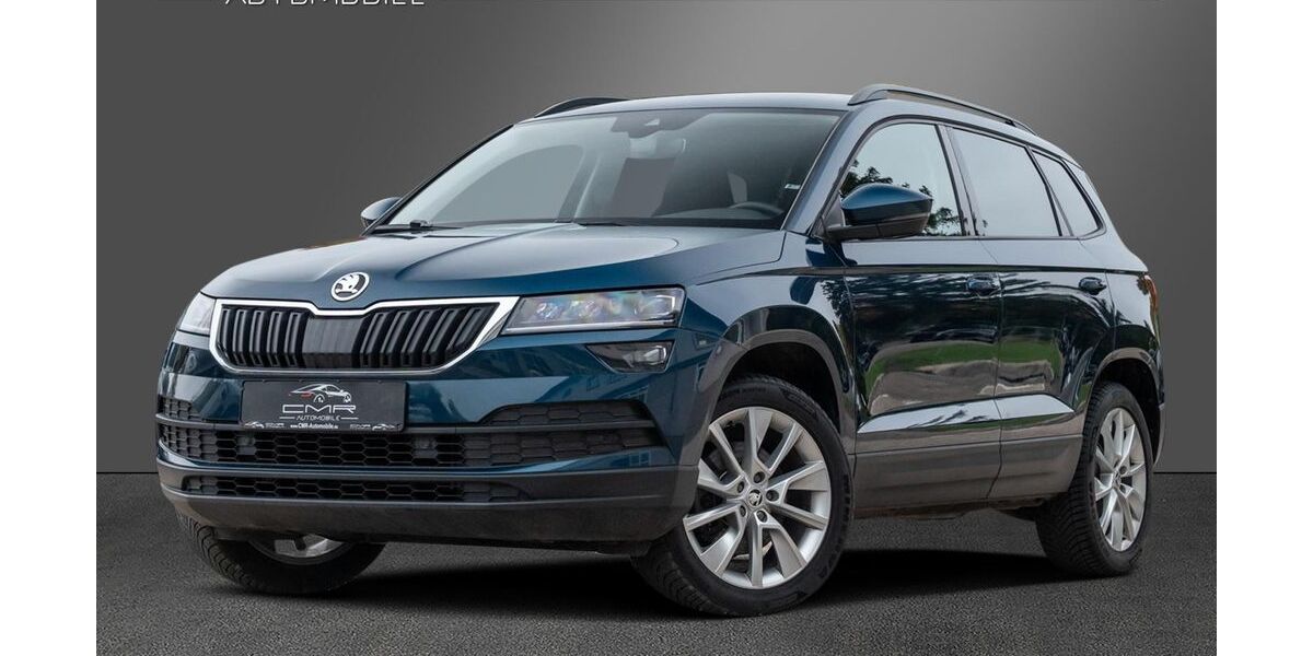 Skoda Karoq 188.097 km 15.390 &euro; Roigheim 74255
