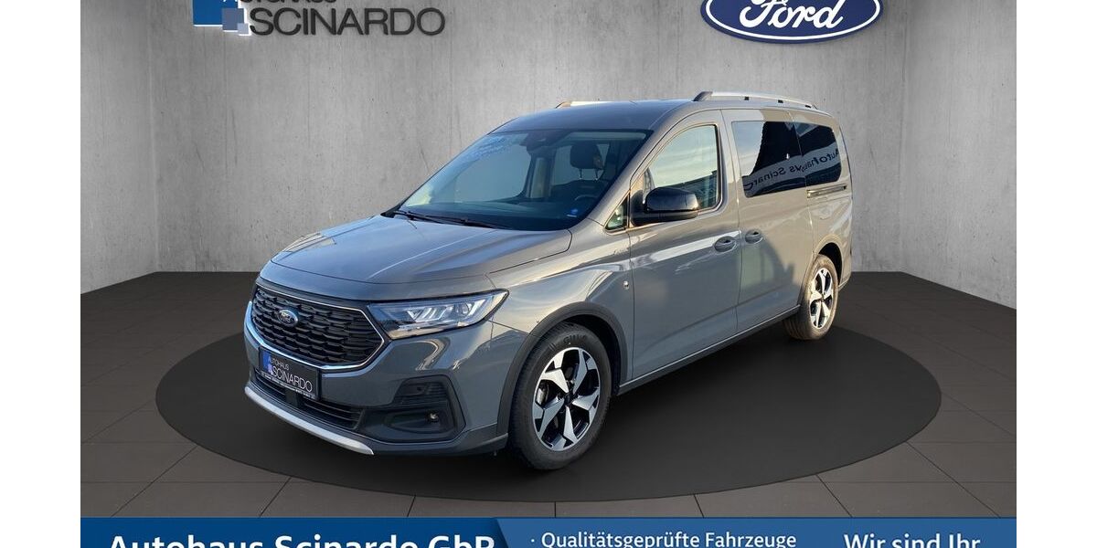 Ford Grand Tourneo 21.000 km 32.480 &euro; Babenhausen 64832