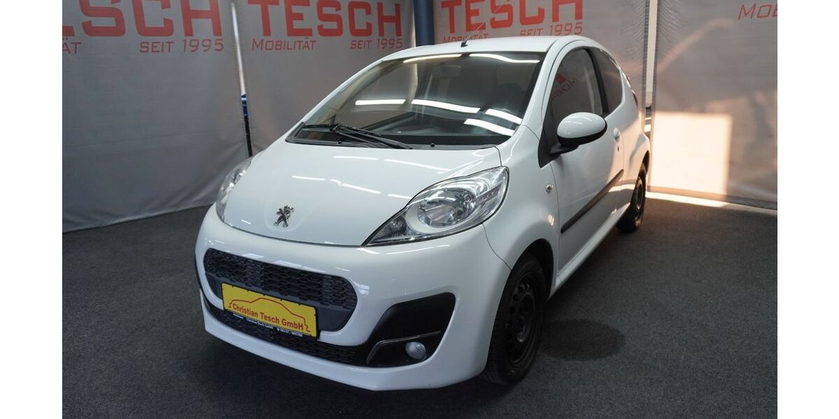 Peugeot 107 87.846 km 5.390 &euro; Pfungstadt 64319