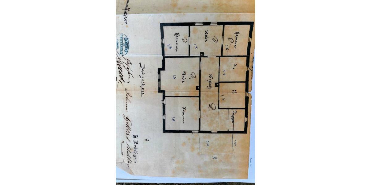 Einfamilienhaus Crimmitschau - 39.500&euro; | Angebot:26864205
