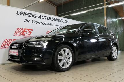 Audi A4 162.974 km 9.874 &euro; Frohburg 04654