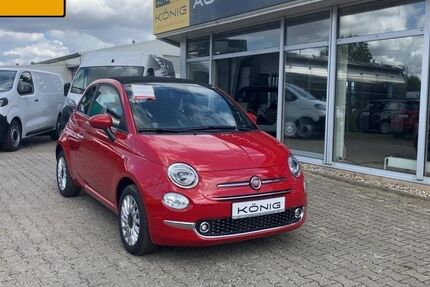 Fiat 500C 2.100 km 17.589 € Erfurt 99091