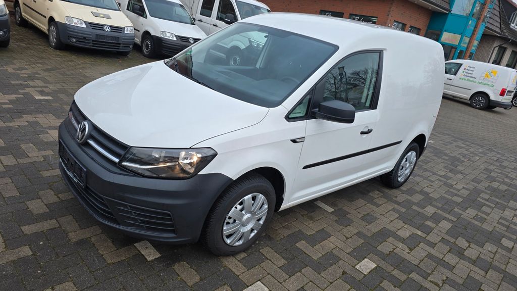 VW Caddy 199.500 km 7.900 &euro; Lohne 49393