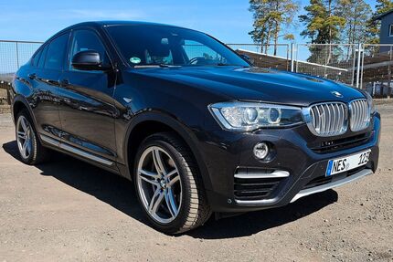 BMW X4 166.625 km 20.825 &euro; Münnerstadt 97702