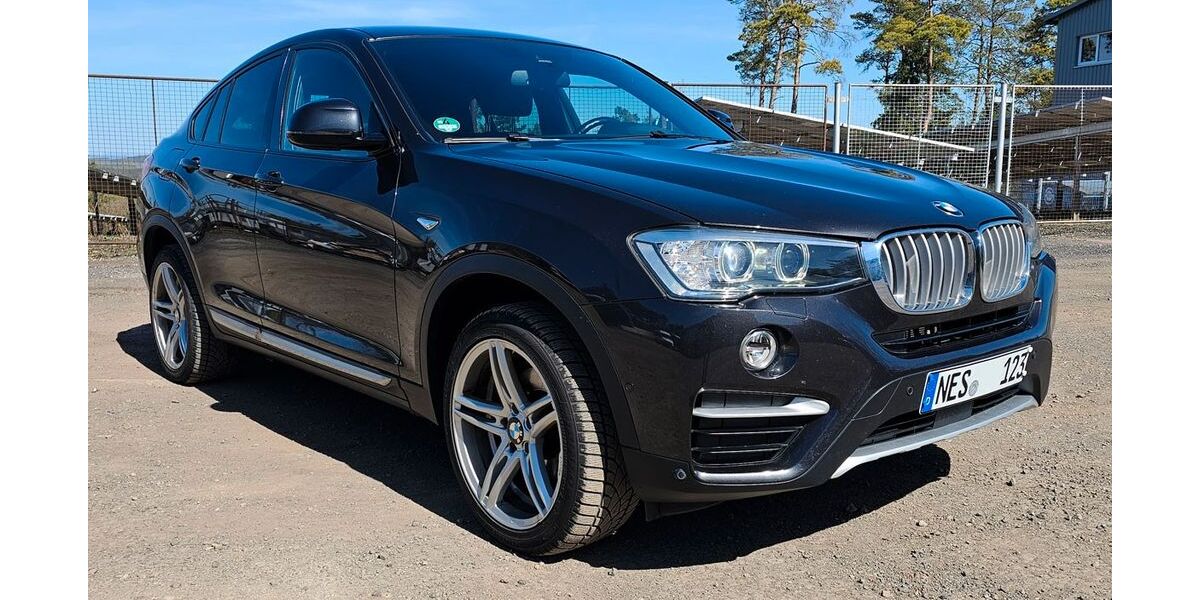BMW X4 166.625 km 20.825 &euro; Münnerstadt 97702