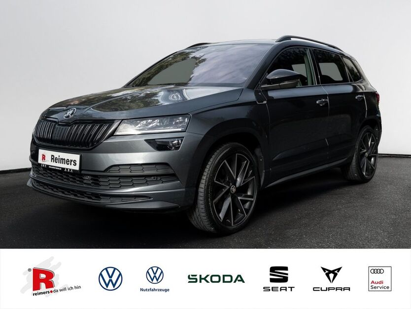 Skoda Karoq 71.150 km 28.740 € Hamburg 22457