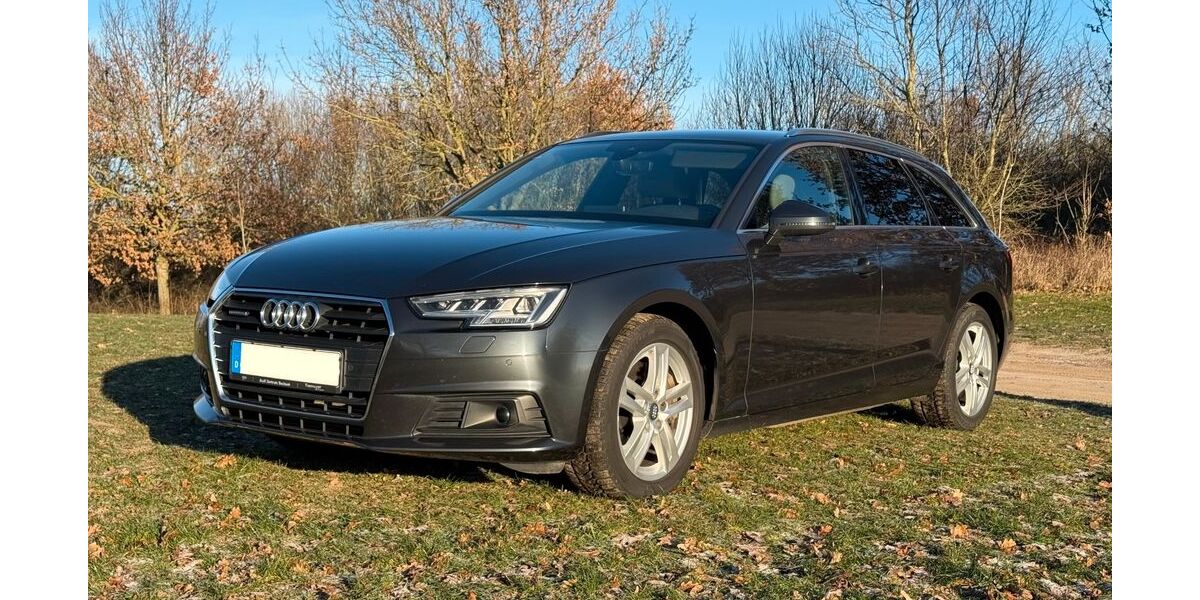 Audi A4 240.600 km 15.100 &euro; Gelting 24395