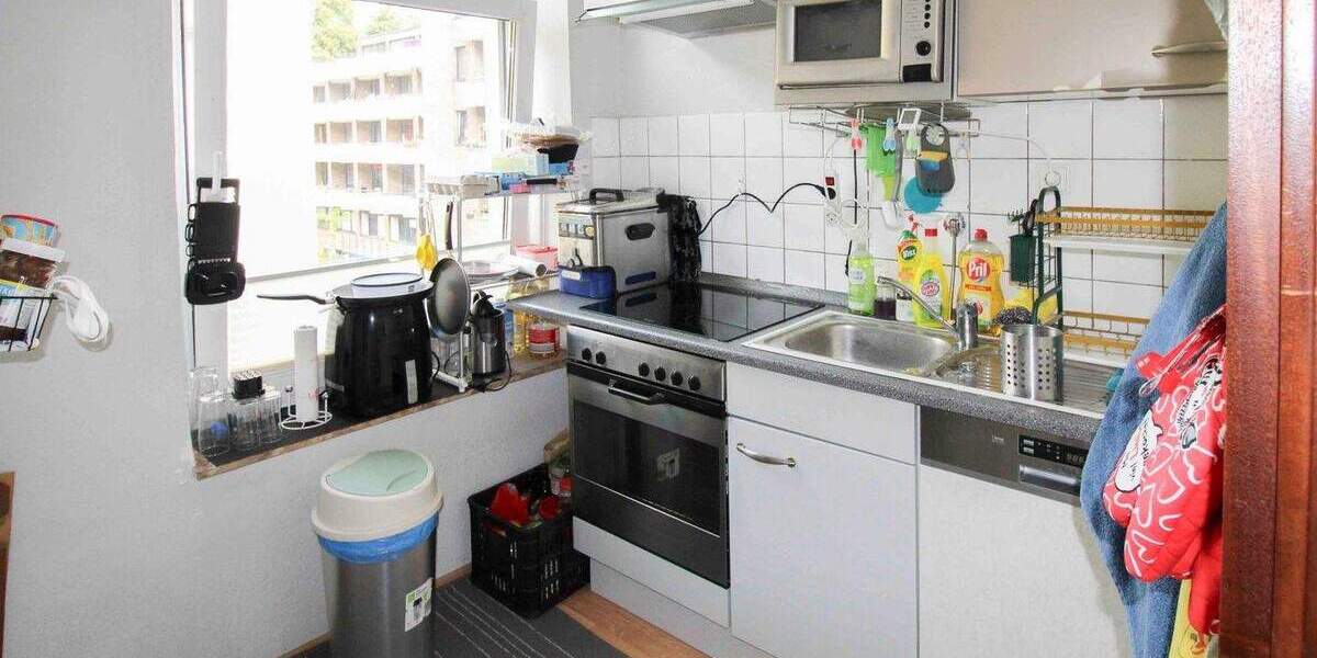 Etagenwohnung Aachen Aachen-Mitte - 2 Zimmer, 49 m&sup2;, 140.000&euro; | Angebot:25051819