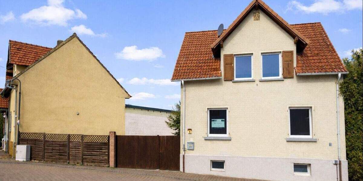 Etagenwohnung Dintesheim - 5 Zimmer, 122 m&sup2;, 198.000&euro; | Angebot:25631182