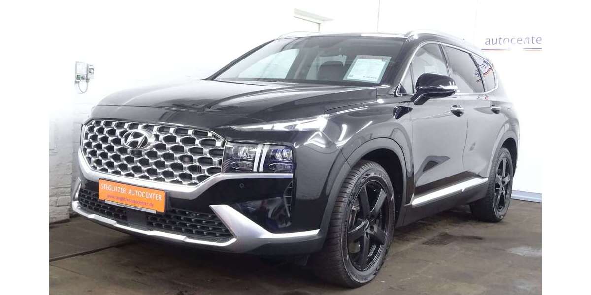 Hyundai SANTA FE 75.000 km 28.900 &euro; Berlin-Zehlendorf 14169