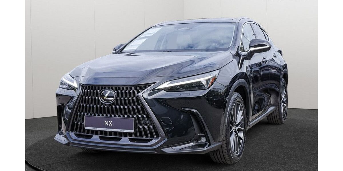 Lexus NX 350h 2.500 km 63.699 € Hamburg 22529