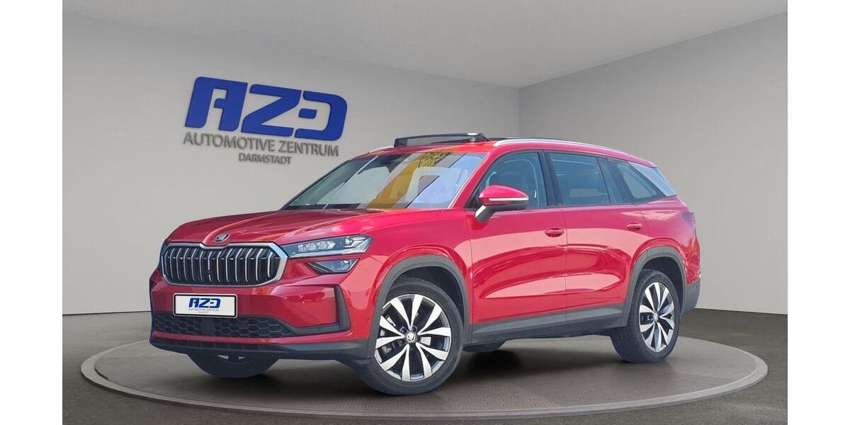 Skoda Kodiaq 28.000 km 45.888 &euro; Darmstadt 64293