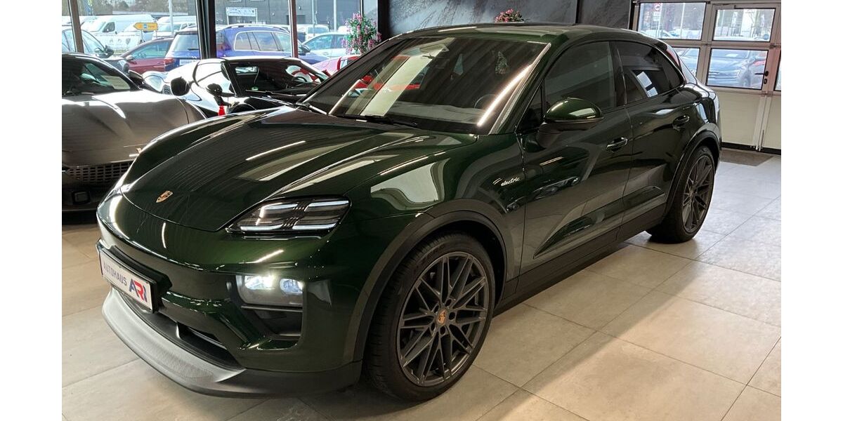 Porsche Macan 3.600 km 89.800 &euro; Marburg 35039