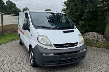 Opel Vivaro 205.422 km 3.700 € Muhr am See 91735
