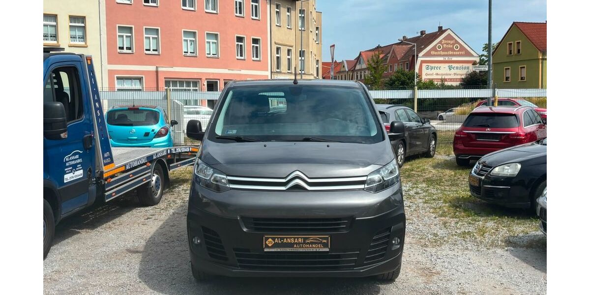 Citroen Jumpy 258.000 km 6.500 &euro; Bautzen 02625