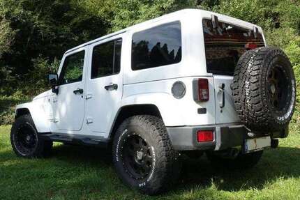 Jeep Wrangler 80.400 km 33.500 &euro; Welschneudorf 56412