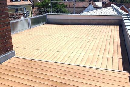 Wohnen in der Hirschauer Innenstadt 3 zimmer