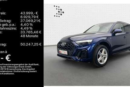 Audi Q5 22.557 km 43.999 € Hofheim 65719