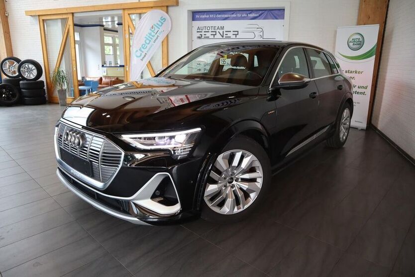 e-tron