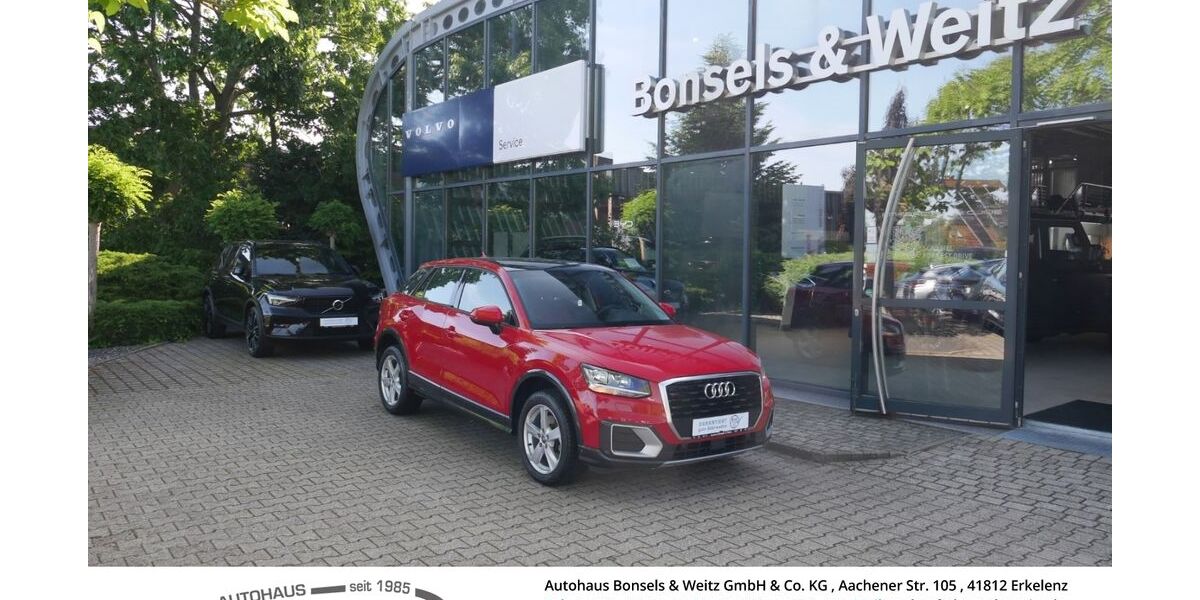 Audi Q2 75.481 km 18.790 &euro; Erkelenz 41812