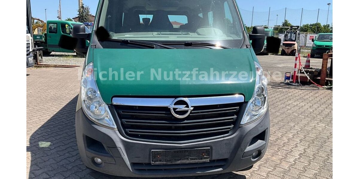 Opel Movano 221.000 km 10.472 &euro; Stockstadt am Main 63811