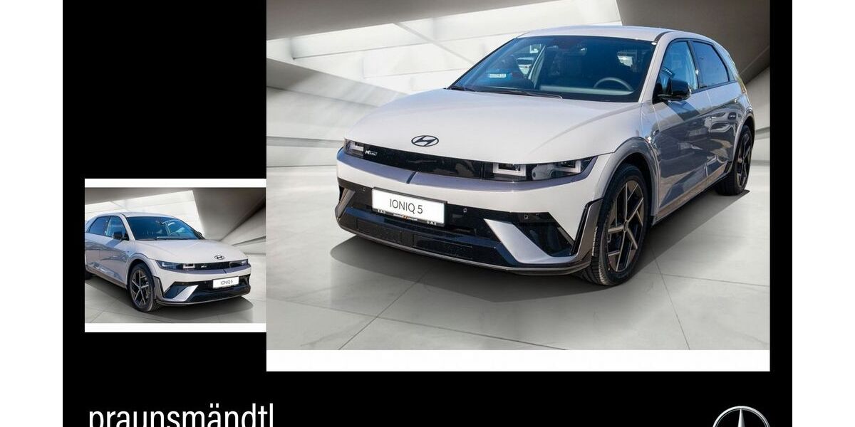 Hyundai IONIQ 5 3.100 km 49.800 &euro; Gunzenhausen 91710