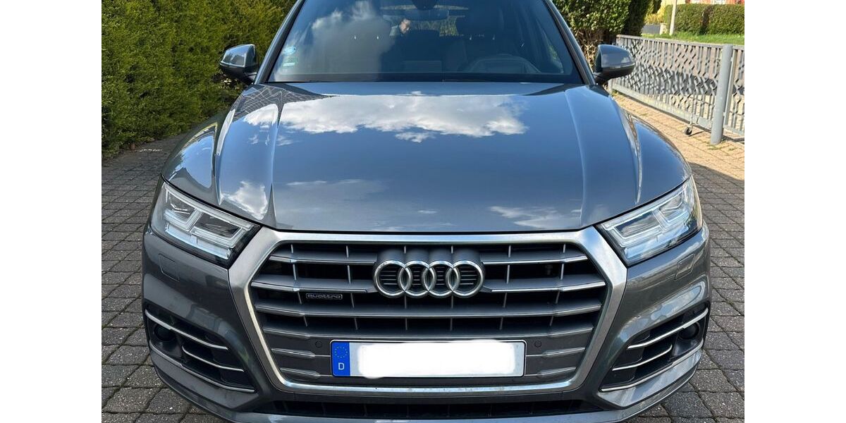 Audi Q5 45.000 km 35.500 &euro; Bad Langensalza 99947