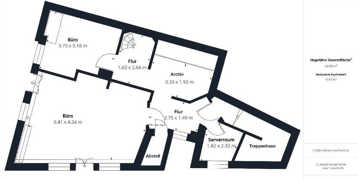Gewerbeobjekt Stade - 519.000&euro; | Angebot:23957757