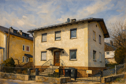 Haus Starnberg - 5 Zimmer, 110 m&sup2;, 1.700&euro; | Angebot:25958751