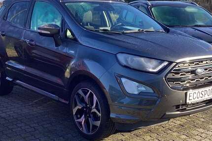 Ford EcoSport 31.250 km 17.495 &euro; Delitzsch 04509