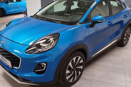 Ford Puma 39.497 km 16.950 &euro; Bad Oeynhausen 32547