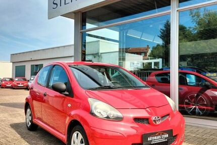 Toyota Aygo (X)