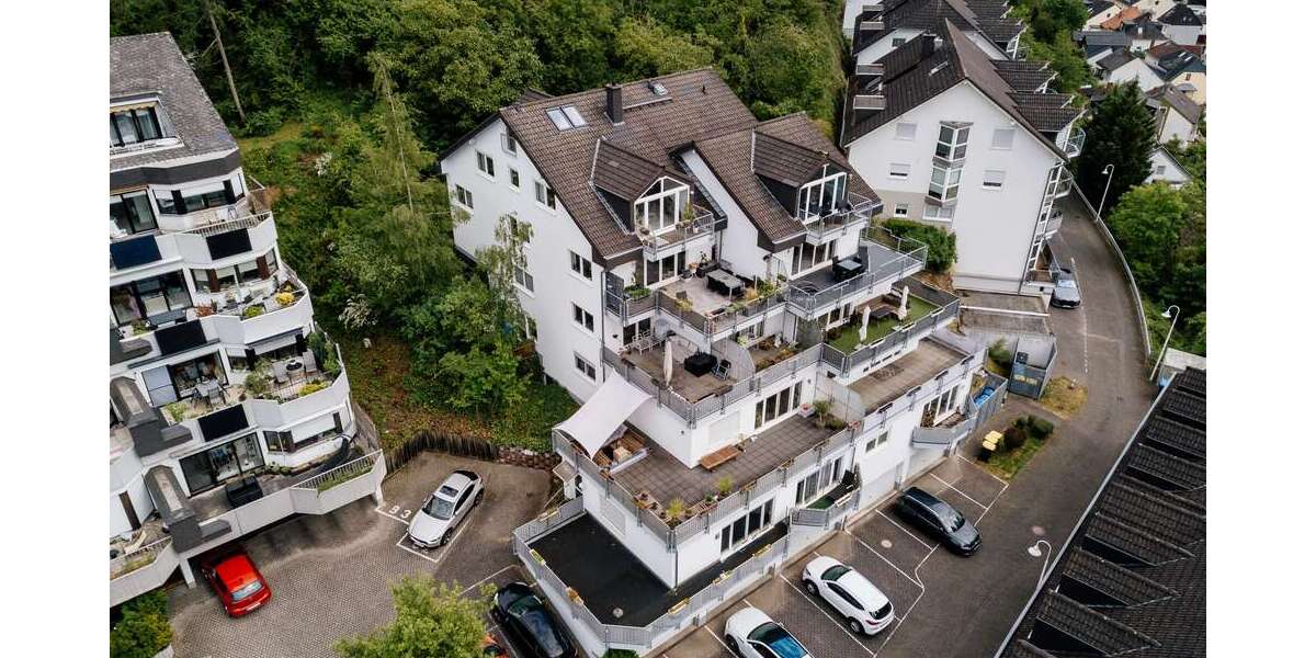 Etagenwohnung Vallendar Gartenstadt - 1 Zimmer, 52 m&sup2;, 129.000&euro; | Angebot:26644590