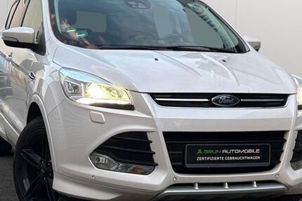 Ford Kuga 129.000 km 10.950 &euro; Mainz 55129