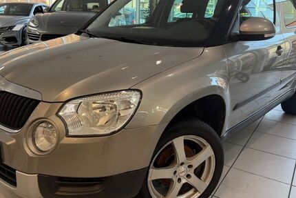 Skoda Yeti 169.600 km 6.990 &euro; Kreuztal 57223