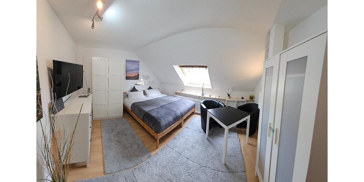 Wohnen auf Zeit Dortmund Gartenstadt - 1 Zimmer, 20 m&sup2;, 560&euro; | Angebot:26402595