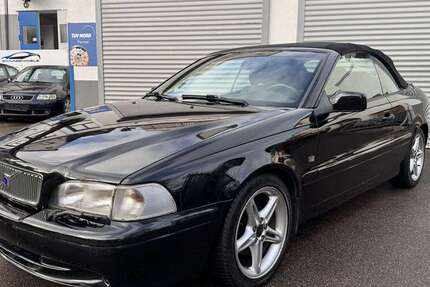 Volvo C70 197.100 km 3.499 &euro; Stuttgart 70435
