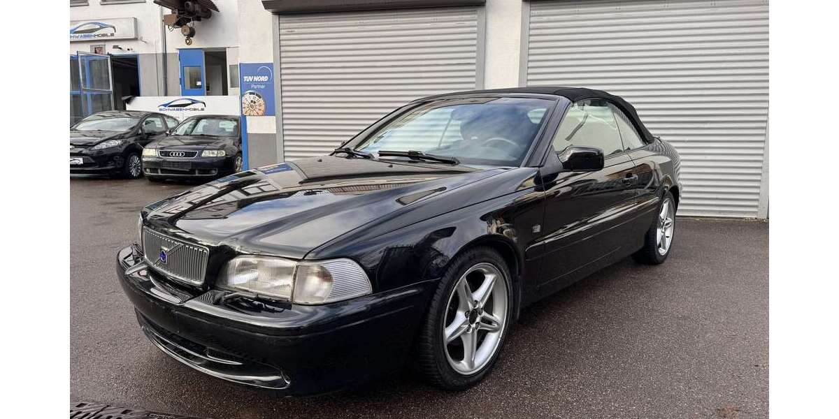 Volvo C70 197.100 km 3.499 &euro; Stuttgart 70435