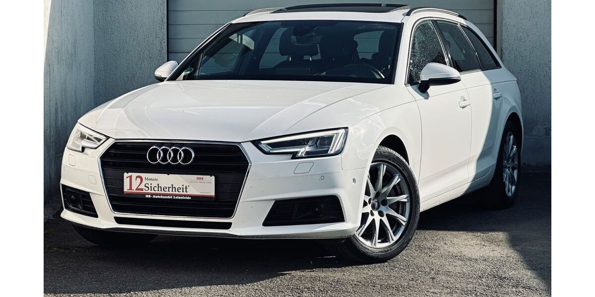 Audi A4 188.000 km 13.990 &euro; Leinefelde 37327