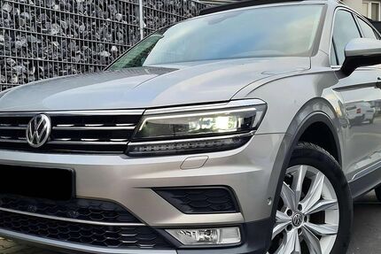 VW Tiguan 128.000 km 15.000 &euro; Wolfenbüttel 38304