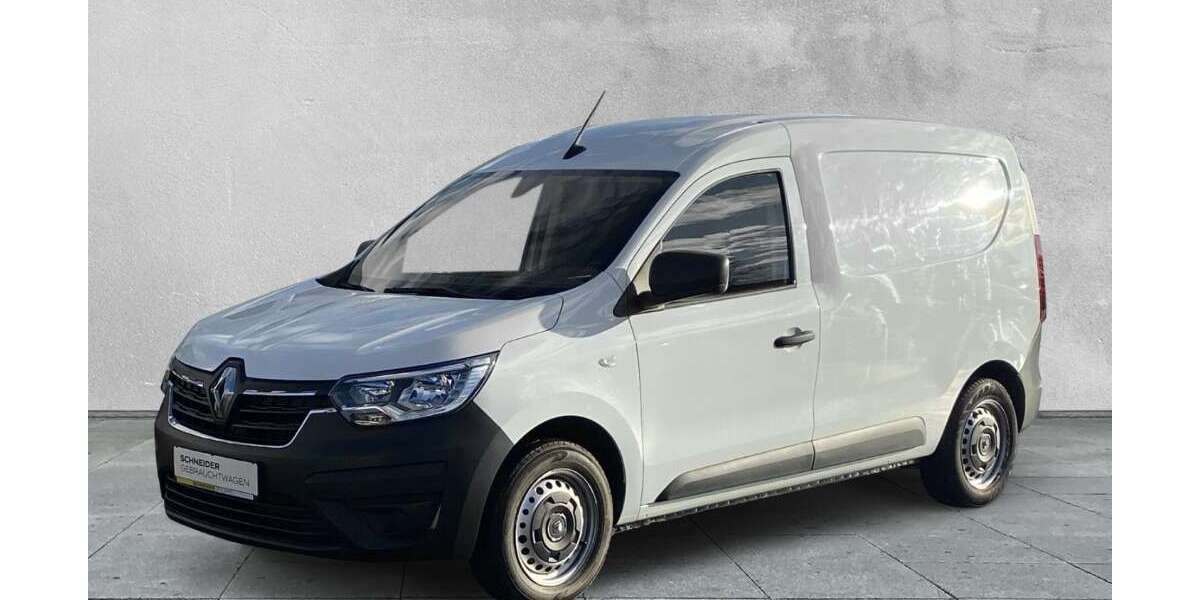 Renault Express 54.932 km 10.490 &euro; Marienberg 09496