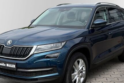 Skoda Kodiaq 46.396 km 24.980 &euro; Leipzig 04328