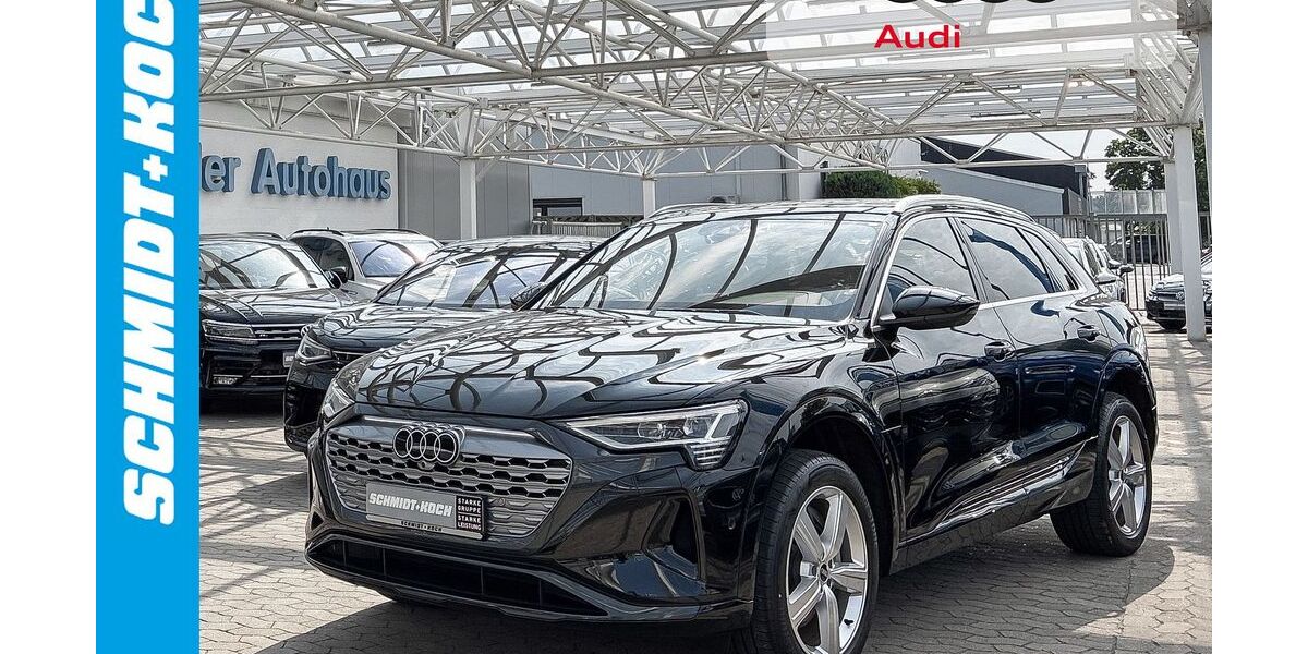Audi Q8 e-tron 47.029 km 48.950 &euro; Bremen 28757