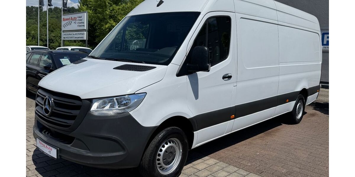Mercedes-Benz Sprinter 109.000 km 26.490 &euro; Winterbach bei Stuttgart 73650