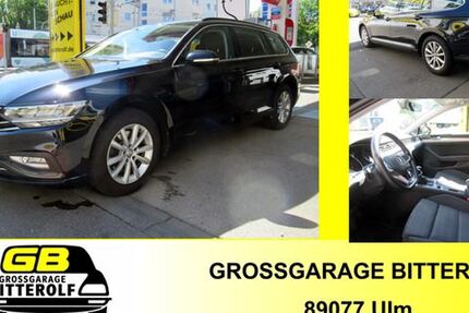 VW Passat Variant 119.000 km 15.990 &euro; Ulm 89077