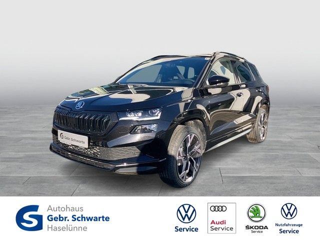Skoda Karoq 1.001 km 36.780 &euro; Haselünne 49740