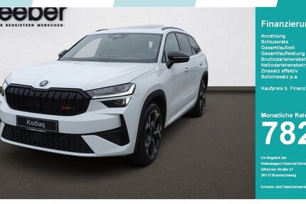 Skoda Kodiaq 12.900 km 53.970 &euro; Weil der Stadt 71263