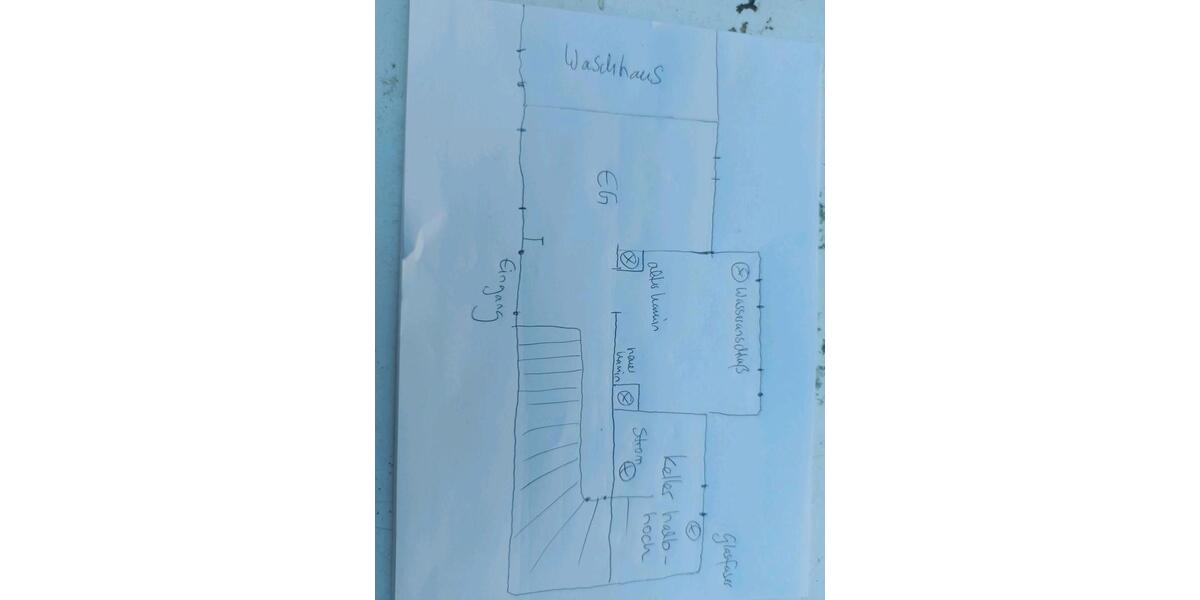 Bauernhaus, Landhaus Seegebiet Mansfelder Land - 5 Zimmer, 110 m&sup2;, 95.000&euro; | Angebot:26691298
