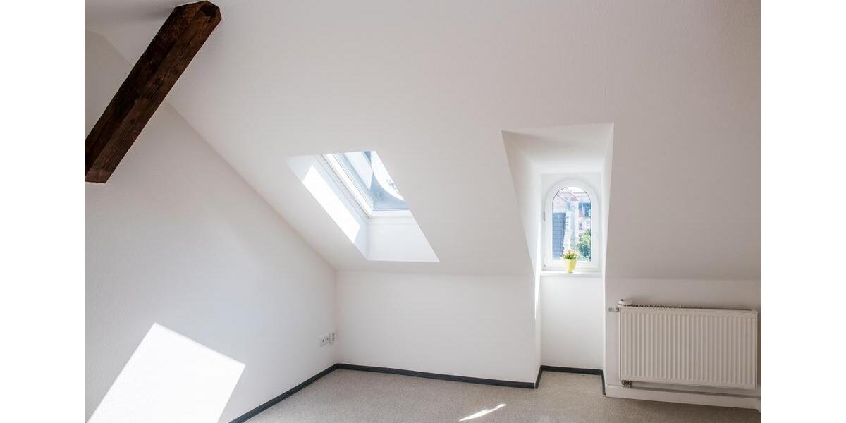 Dachgeschoßwohnung Zittau - 3 Zimmer, 78 m&sup2;, 432&euro; | Angebot:25567423