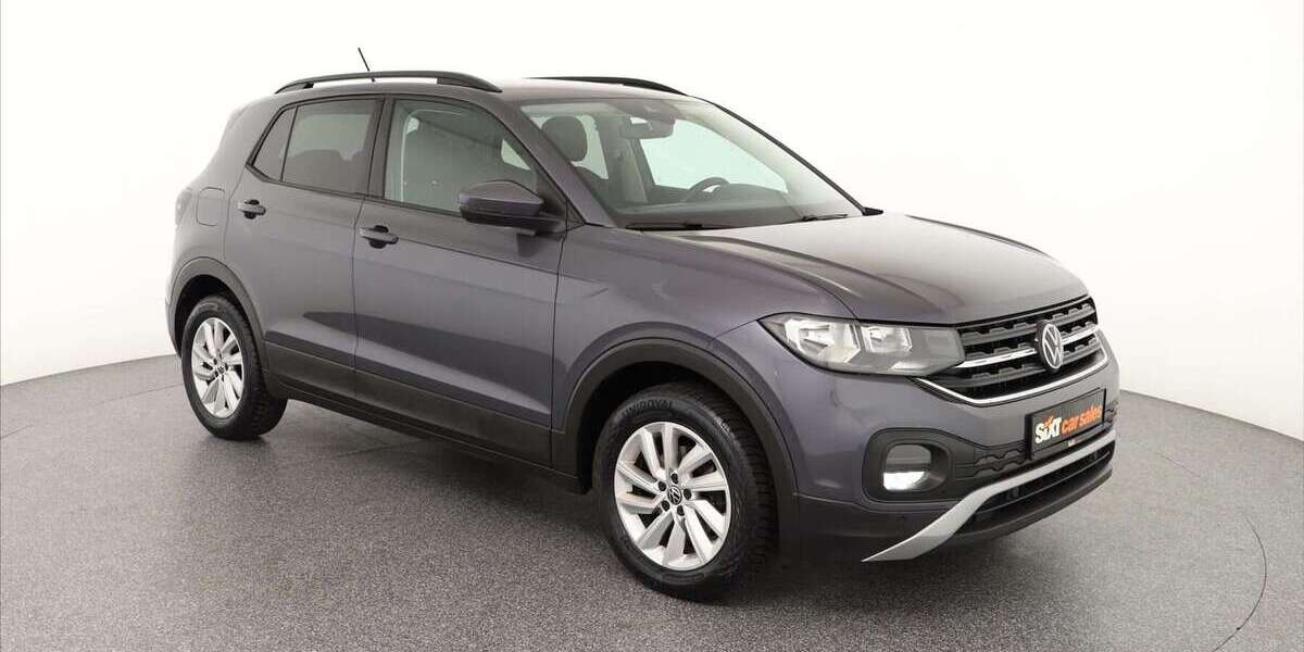 VW T-Cross 71.027 km 15.950 &euro; Garching 85748